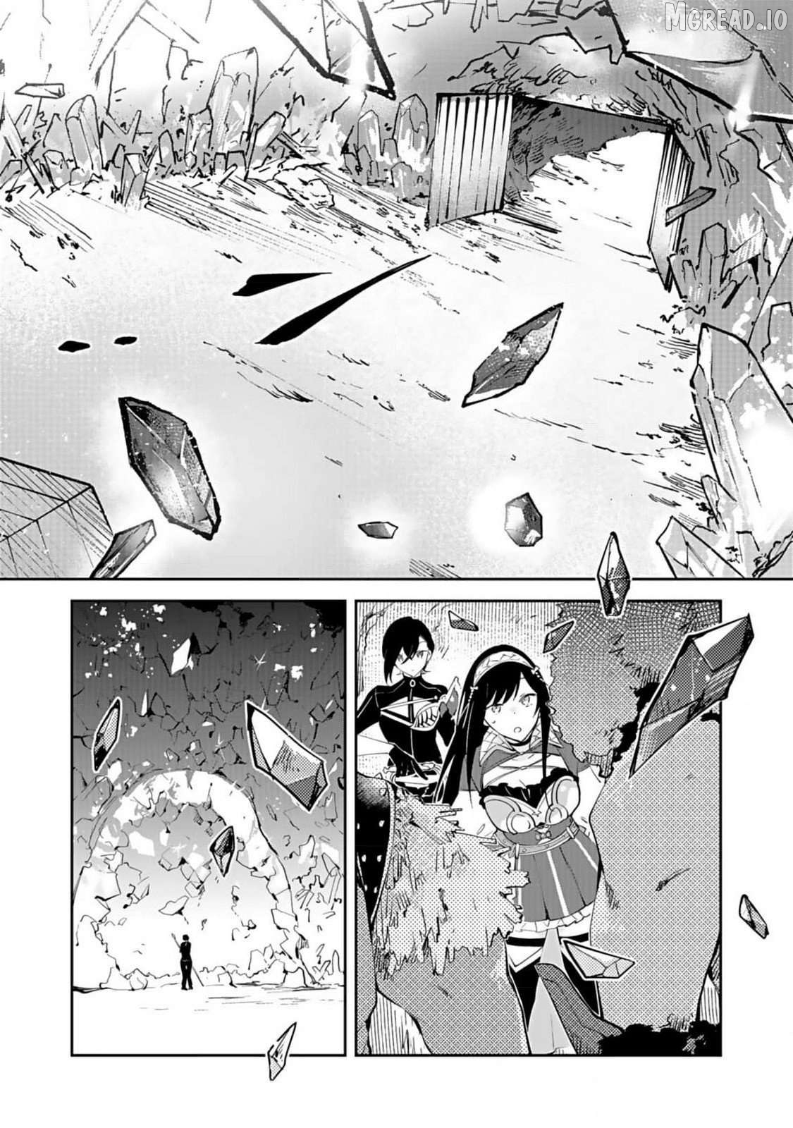 Dungeon Battle Royale Chapter 27 - page 4