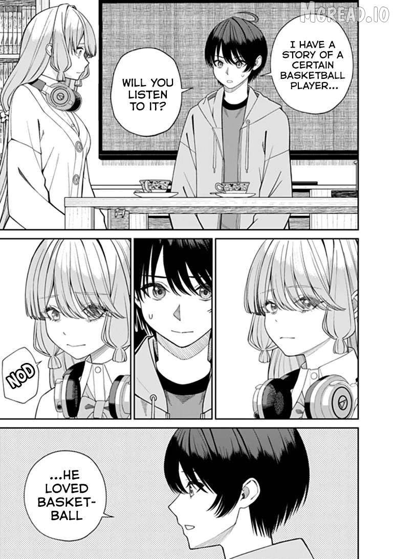 Amari-chan, the Girl I Found Next to the Number One Girl Everyone Wants as a Girlfriend Chapter 10.5 - page 2
