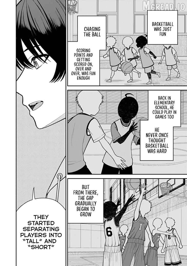 Amari-chan, the Girl I Found Next to the Number One Girl Everyone Wants as a Girlfriend Chapter 10.5 - page 3