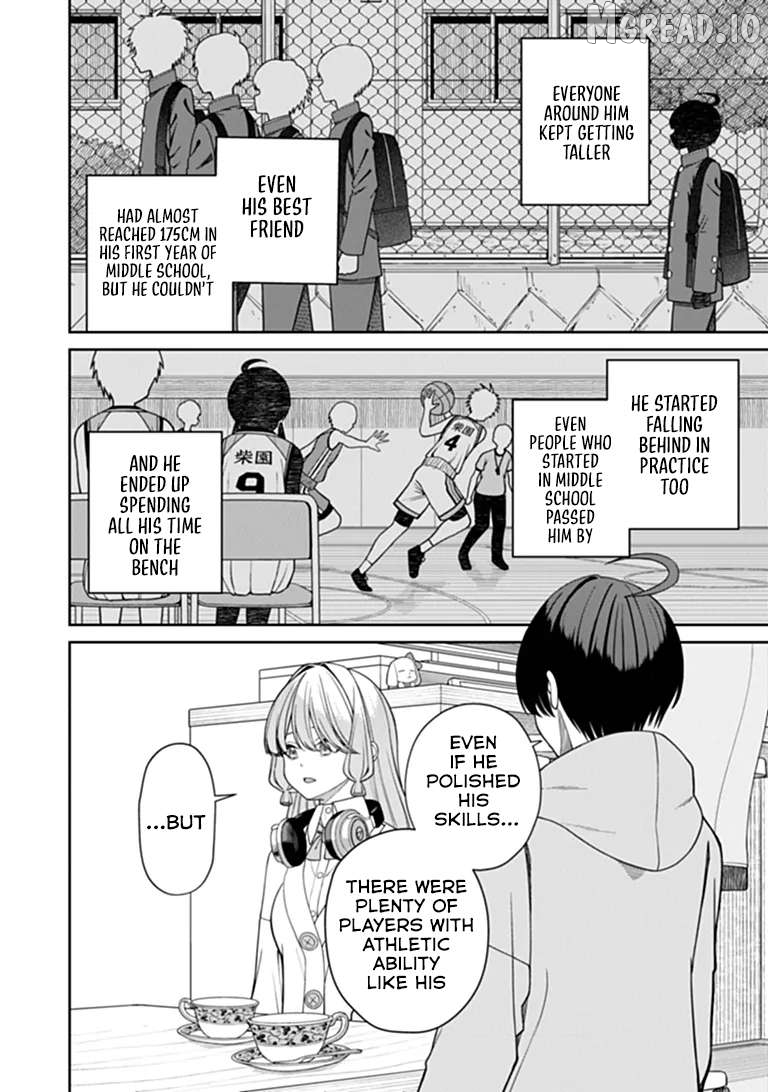 Amari-chan, the Girl I Found Next to the Number One Girl Everyone Wants as a Girlfriend Chapter 10.5 - page 5