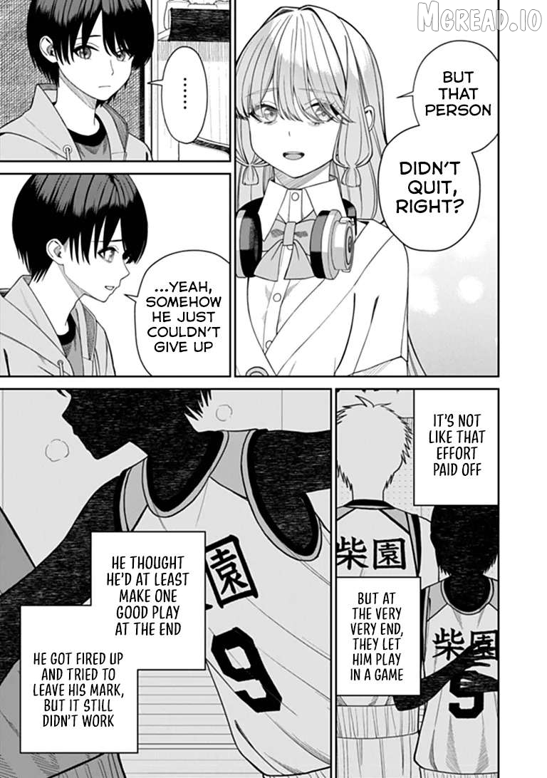 Amari-chan, the Girl I Found Next to the Number One Girl Everyone Wants as a Girlfriend Chapter 10.5 - page 6