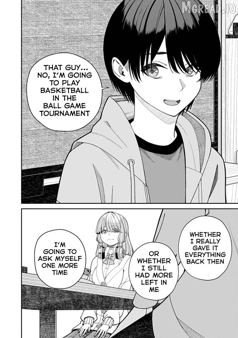 Amari-chan, the Girl I Found Next to the Number One Girl Everyone Wants as a Girlfriend Chapter 10.5 - page 9