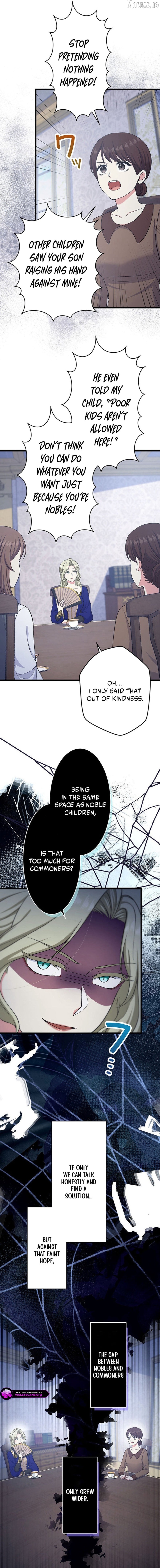 I Have No Intention of Returning to You! Chapter 84 - page 15