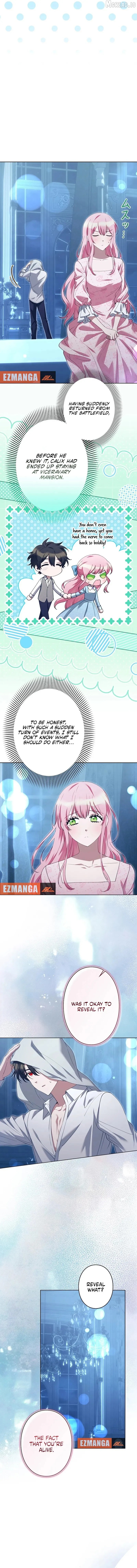 I Became a Miserable Extra in a Healing-Genre Novel Chapter 56 - page 2
