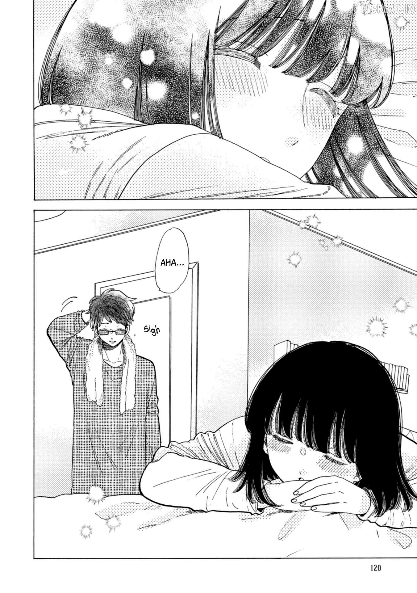 Koiseyo Kimono Otome Chapter 40 - page 28