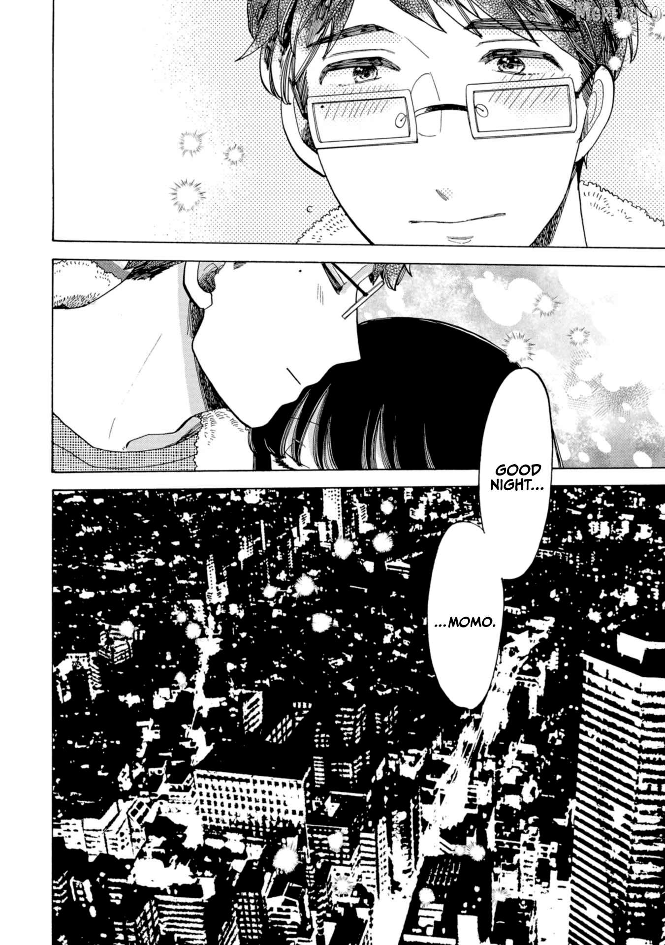 Koiseyo Kimono Otome Chapter 40 - page 30