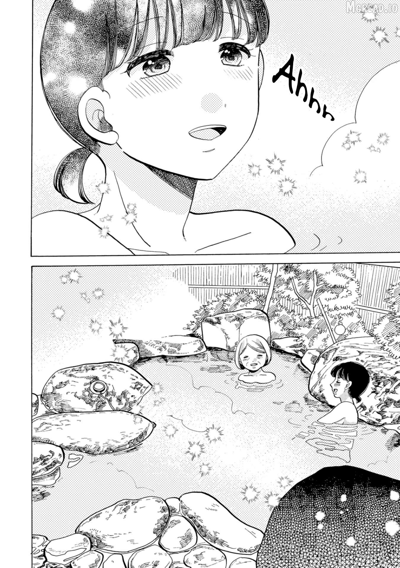 Koiseyo Kimono Otome Chapter 41 - page 20