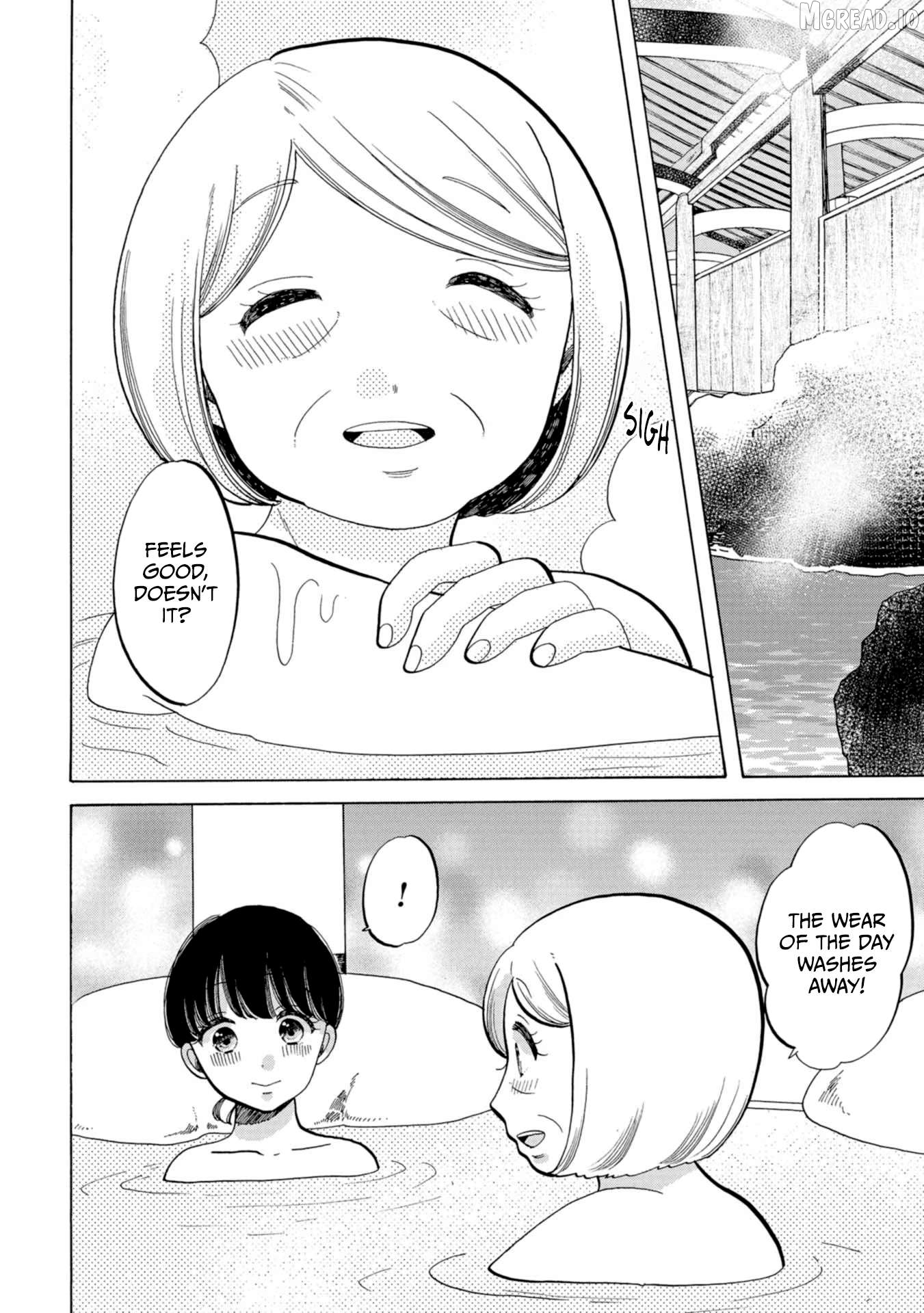 Koiseyo Kimono Otome Chapter 41 - page 22