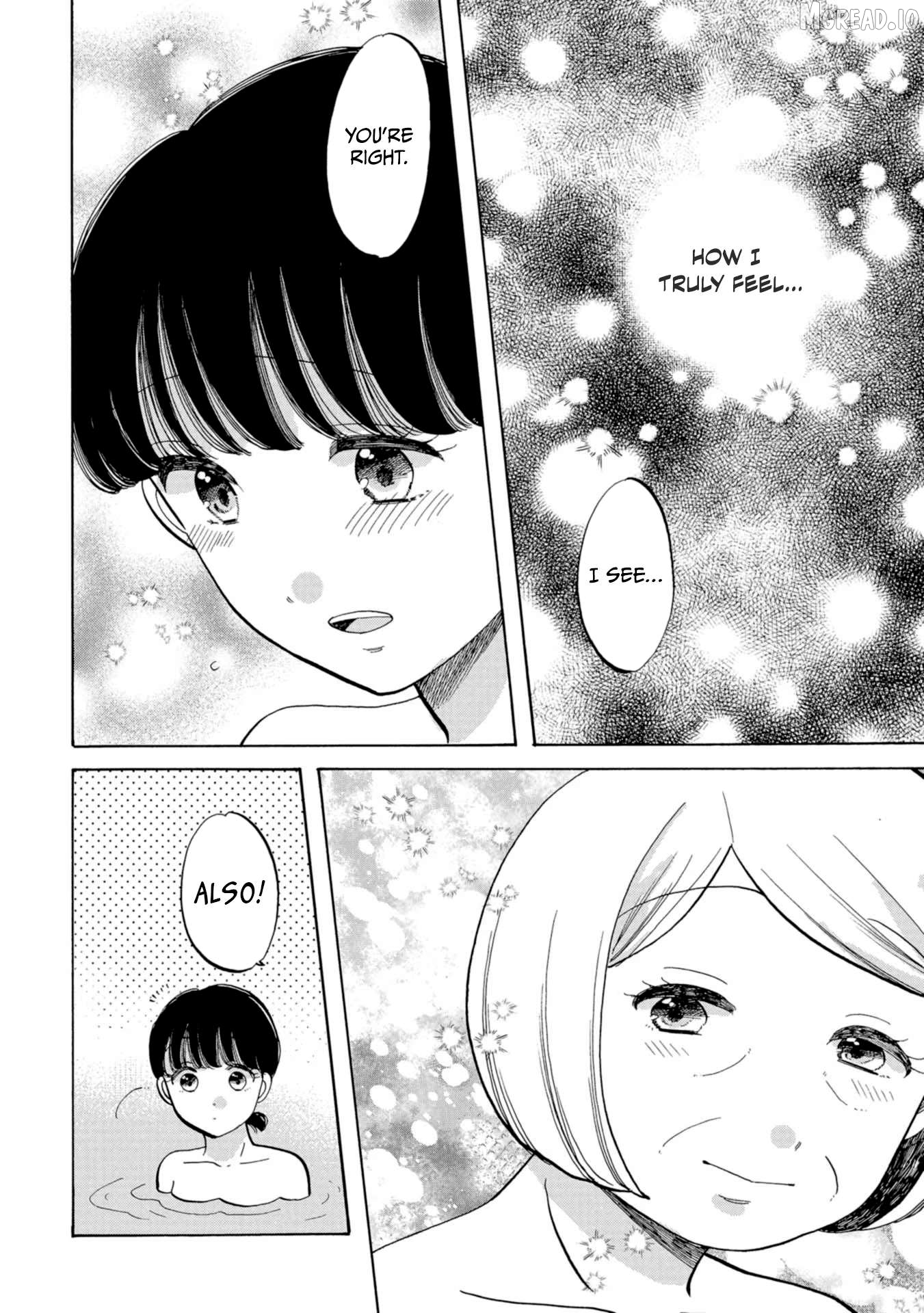 Koiseyo Kimono Otome Chapter 41 - page 26