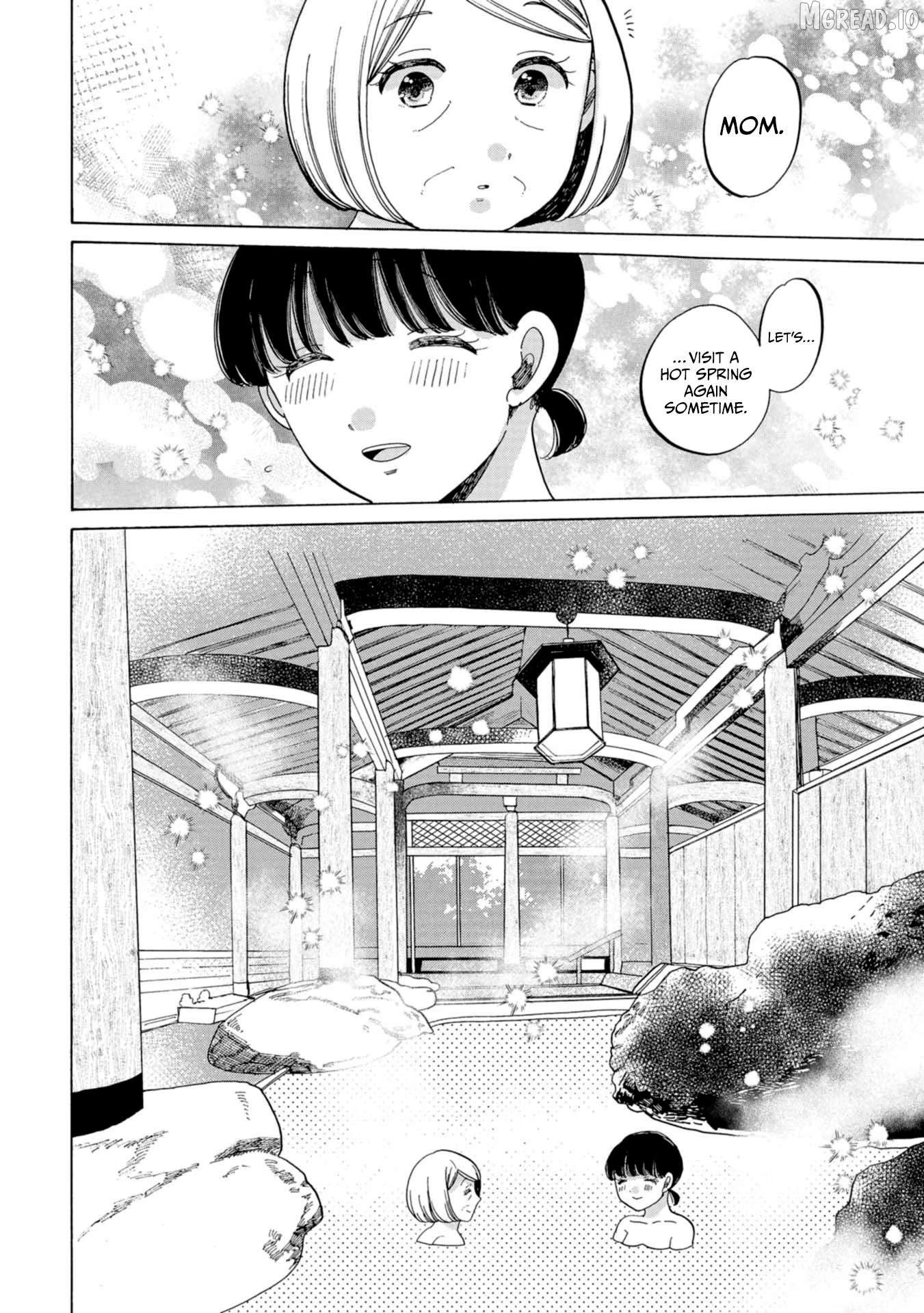 Koiseyo Kimono Otome Chapter 41 - page 28