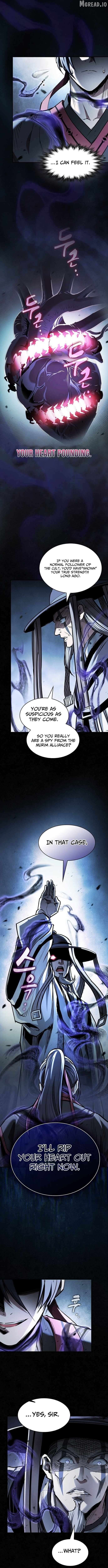 The Spy’s Life In The Demonic Cult Chapter 68 - page 2
