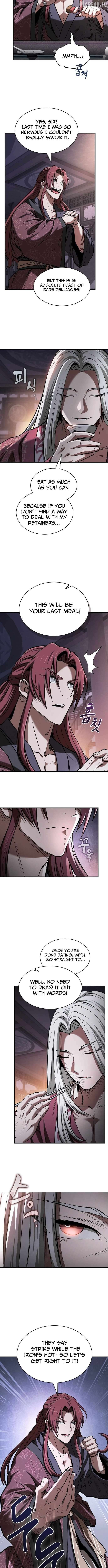 The Spy’s Life In The Demonic Cult Chapter 68 - page 4