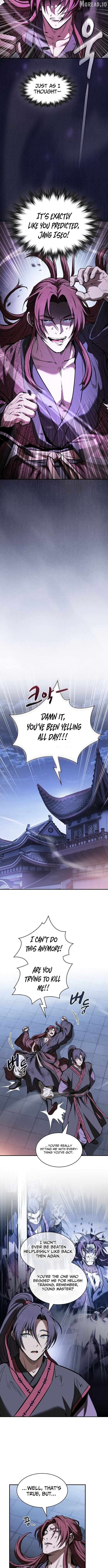 The Spy’s Life In The Demonic Cult Chapter 68 - page 7