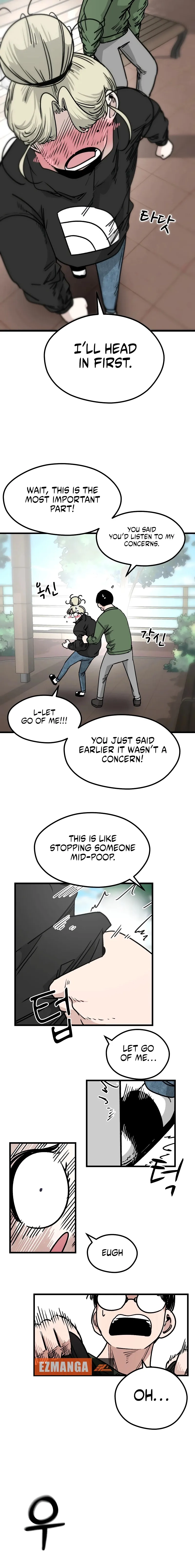 Academy of Card Chapter 34 - page 14