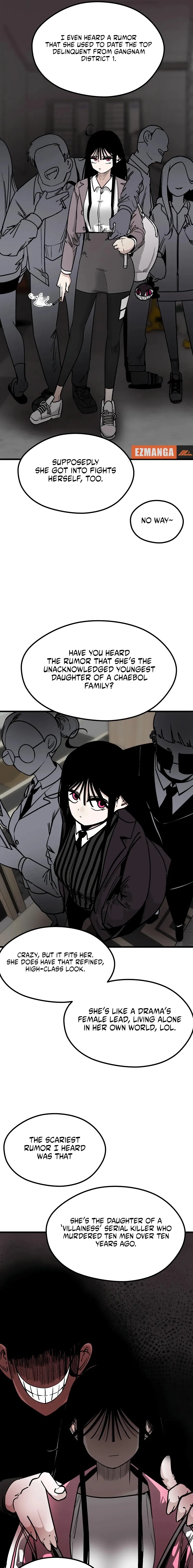 Academy of Card Chapter 34 - page 19