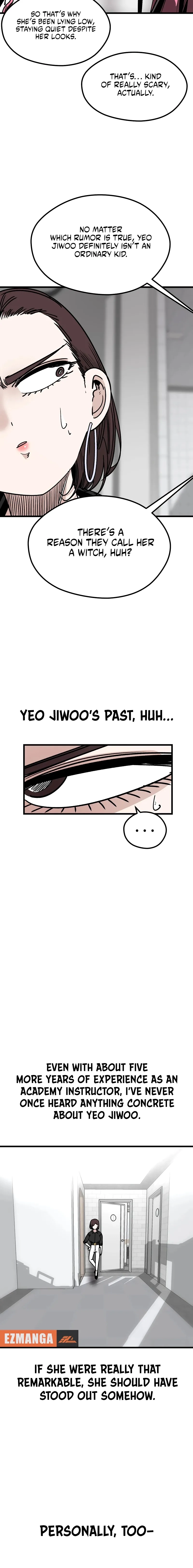 Academy of Card Chapter 34 - page 20