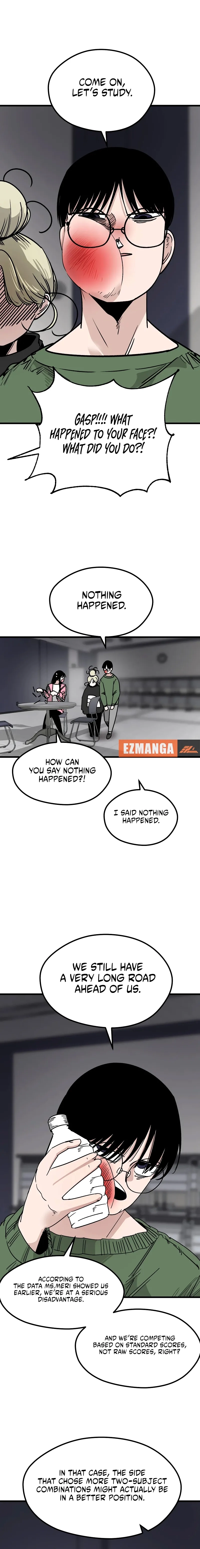 Academy of Card Chapter 34 - page 22