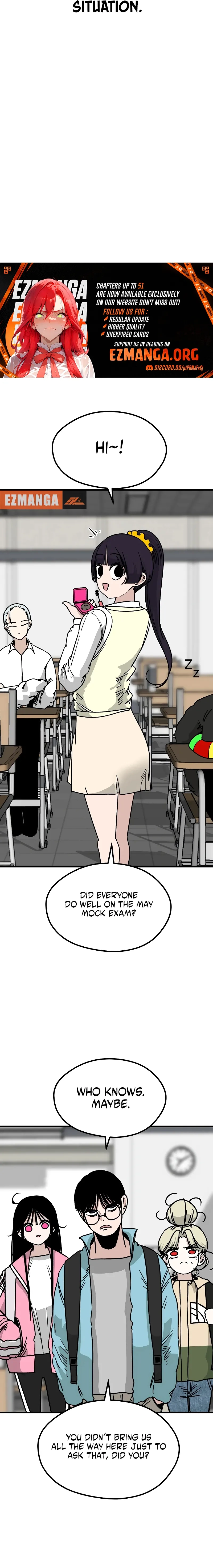 Academy of Card Chapter 35 - page 12
