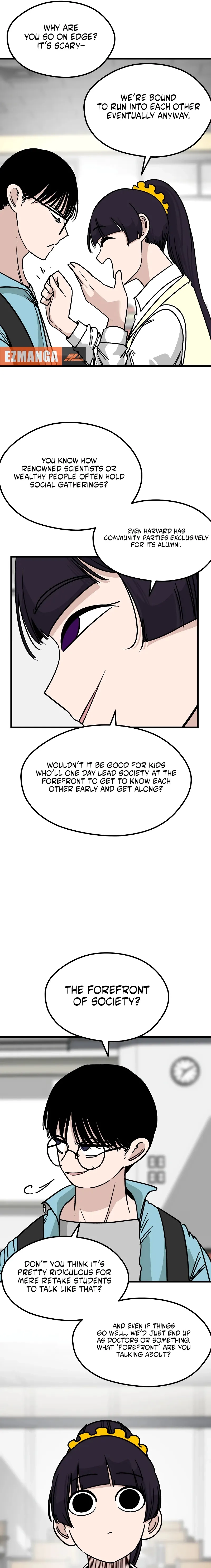 Academy of Card Chapter 35 - page 13