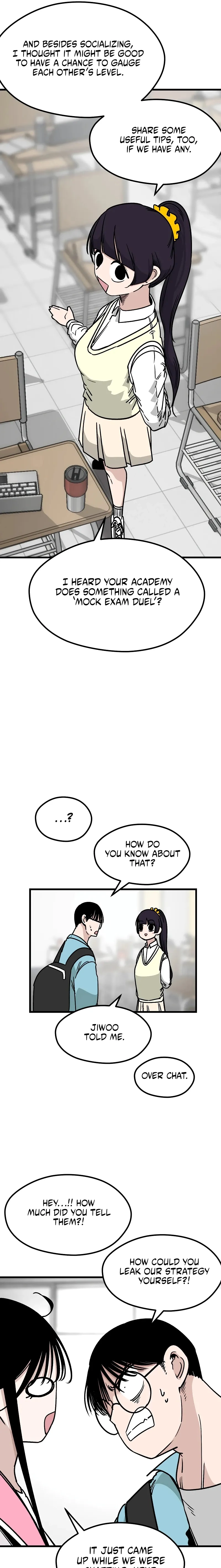 Academy of Card Chapter 35 - page 15