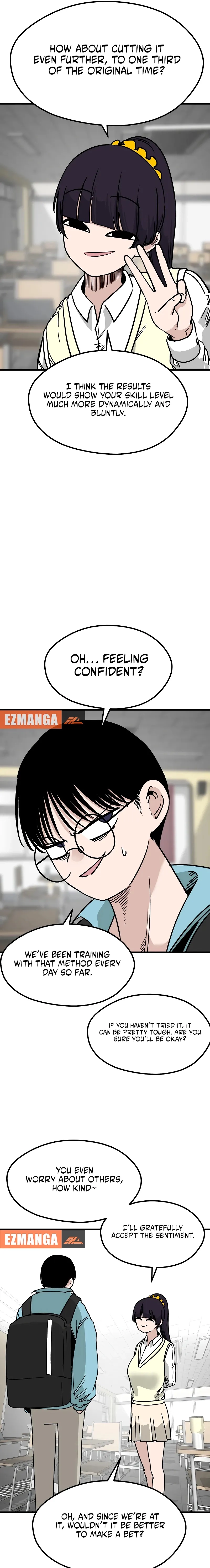 Academy of Card Chapter 35 - page 17