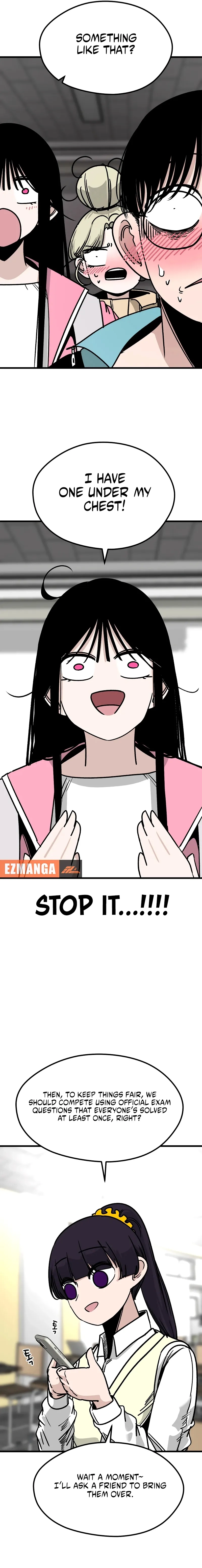 Academy of Card Chapter 35 - page 19