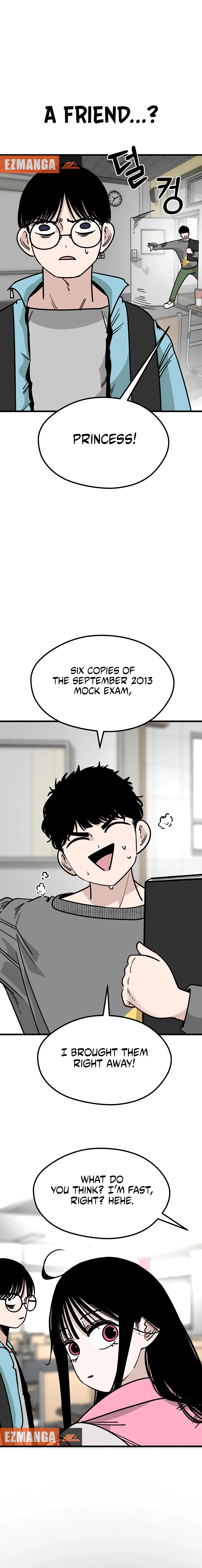 Academy of Card Chapter 35 - page 20