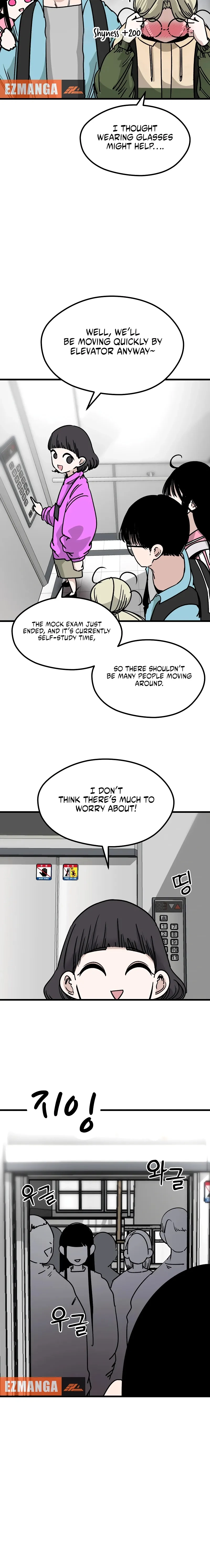 Academy of Card Chapter 35 - page 8