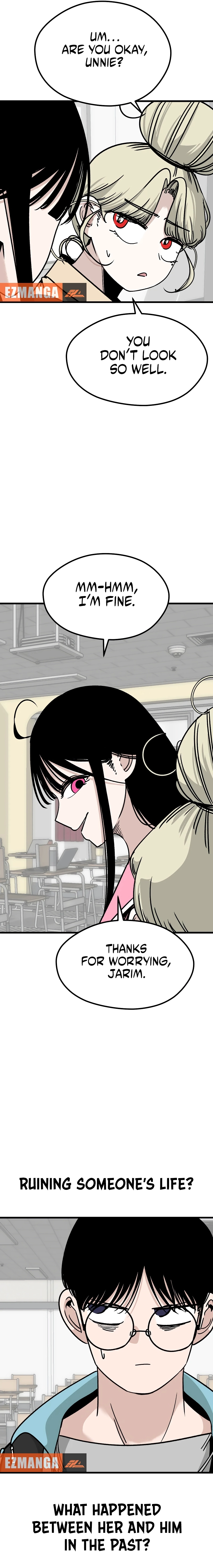 Academy of Card Chapter 36 - page 11