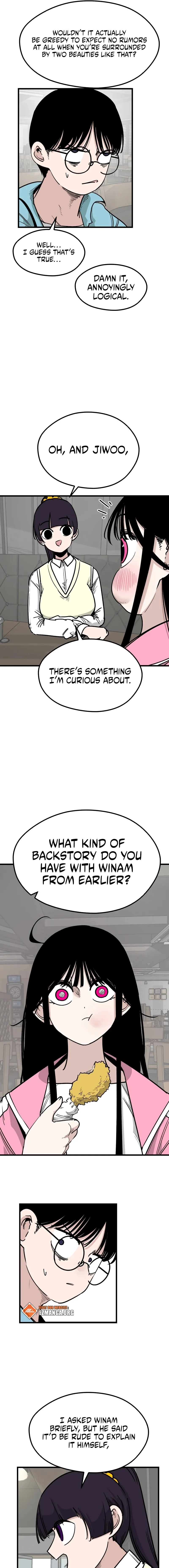 Academy of Card Chapter 37 - page 13