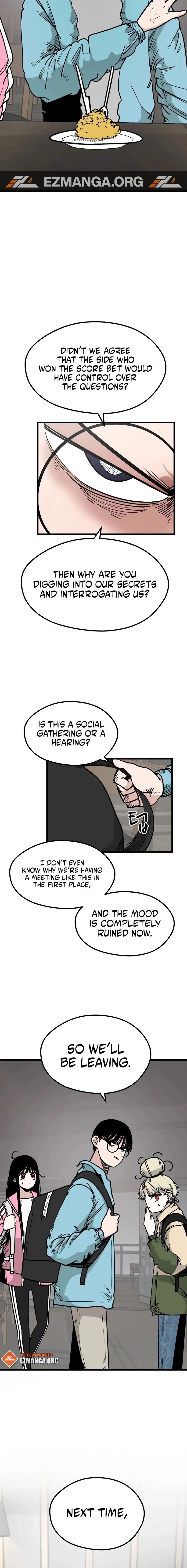 Academy of Card Chapter 37 - page 18