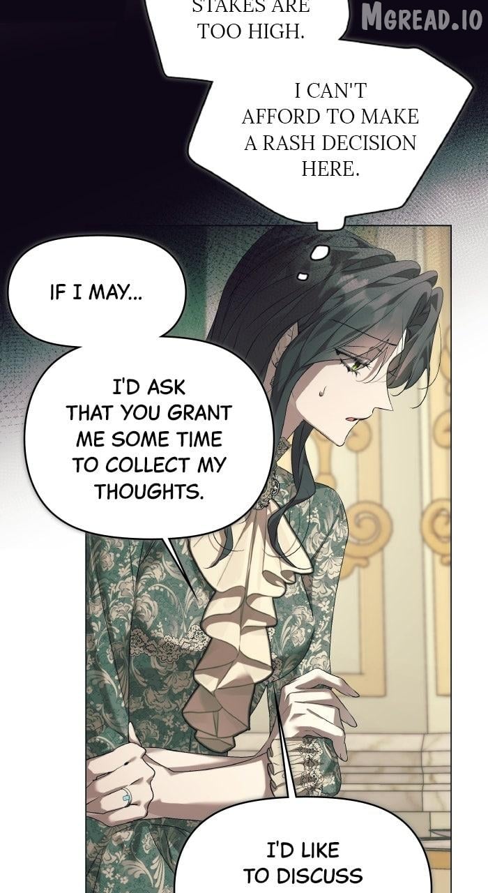 The Beast Won’t Let Me Sleep Chapter 48 - page 11