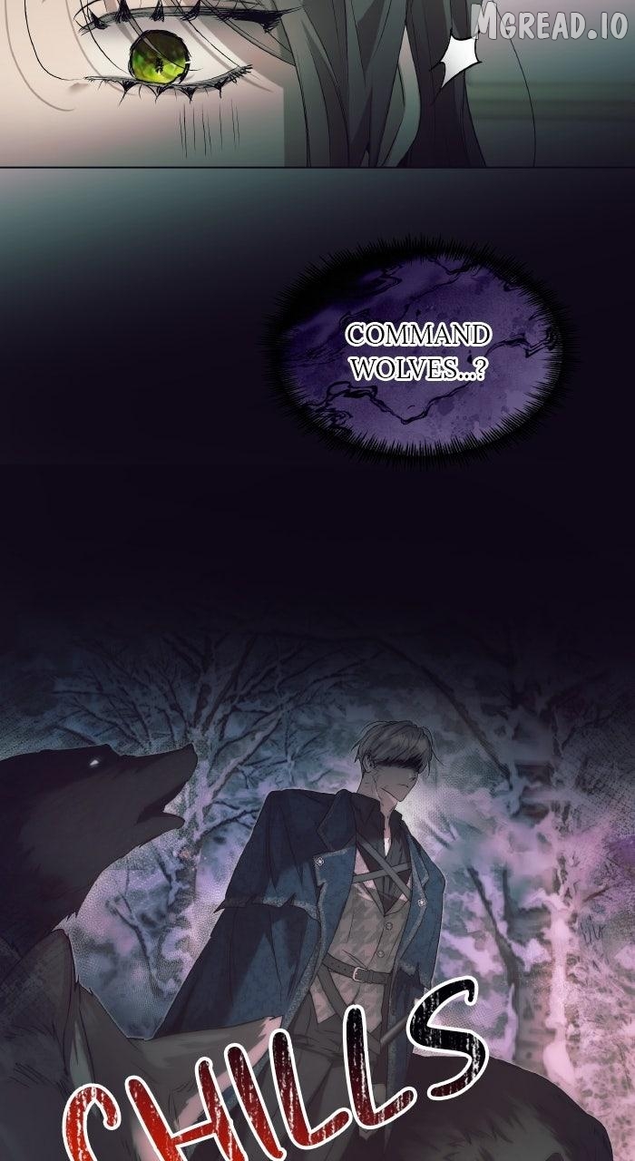 The Beast Won’t Let Me Sleep Chapter 48 - page 18