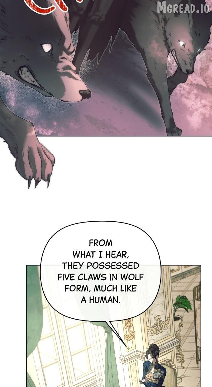 The Beast Won’t Let Me Sleep Chapter 48 - page 19