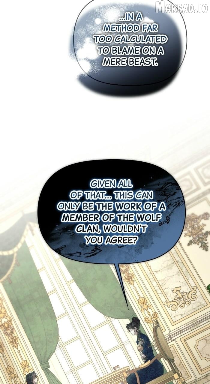 The Beast Won’t Let Me Sleep Chapter 48 - page 21
