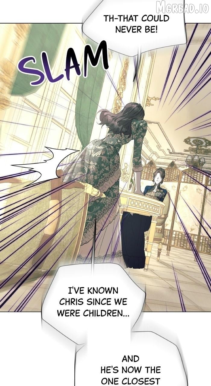 The Beast Won’t Let Me Sleep Chapter 48 - page 25