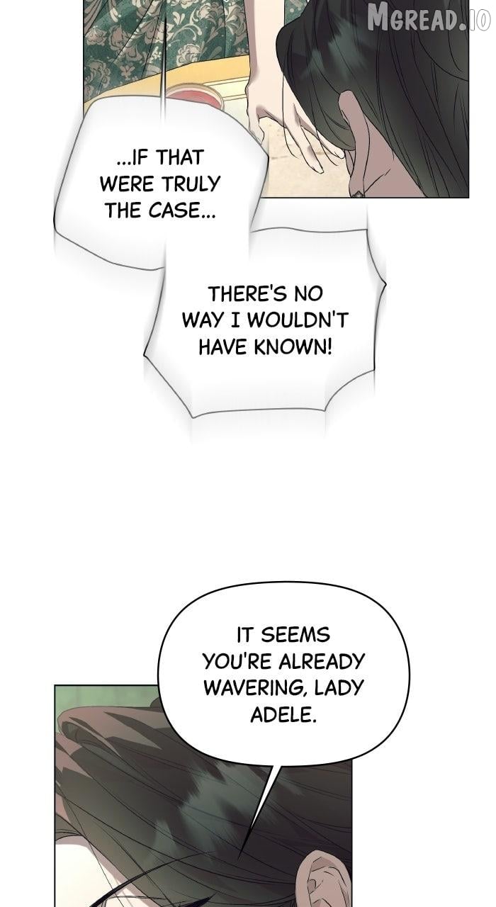 The Beast Won’t Let Me Sleep Chapter 48 - page 27