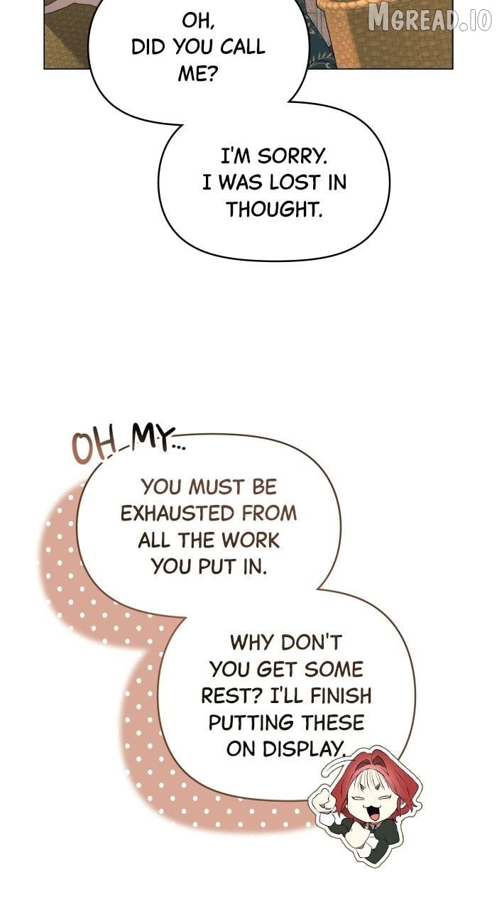 The Beast Won’t Let Me Sleep Chapter 48 - page 43