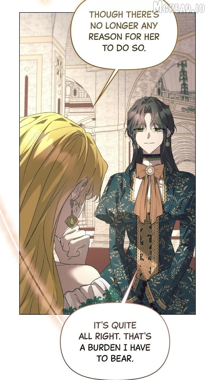 The Beast Won’t Let Me Sleep Chapter 48 - page 54