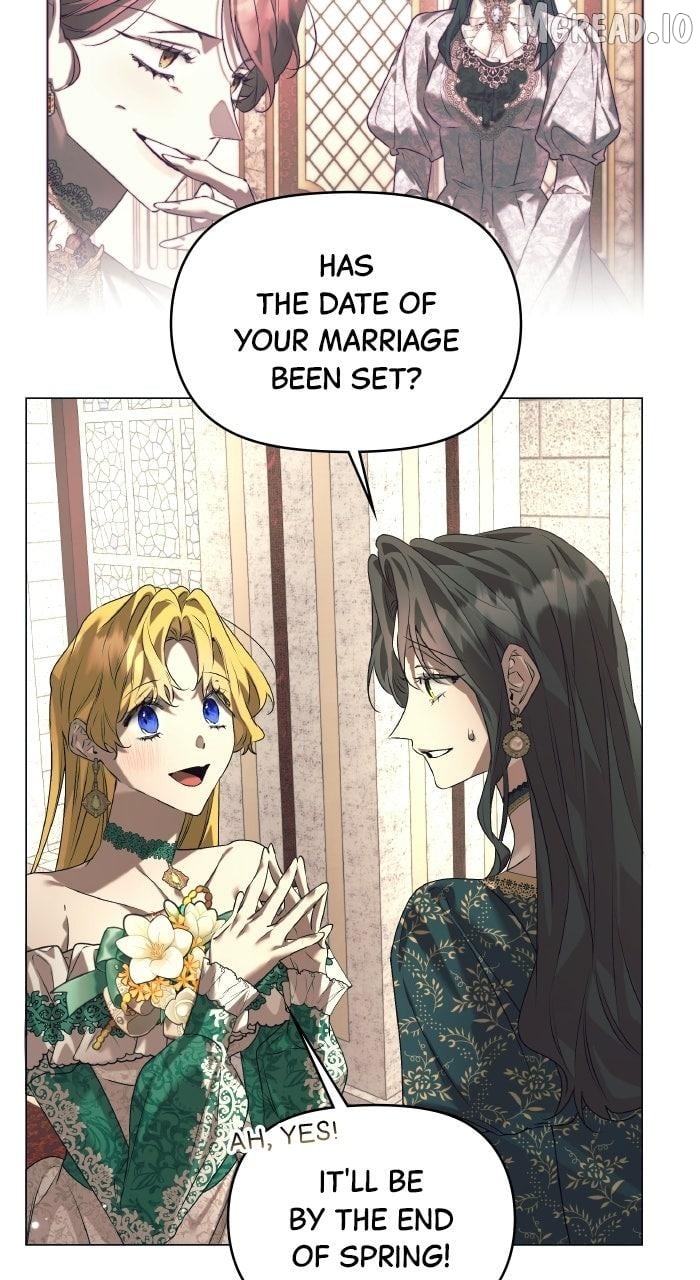 The Beast Won’t Let Me Sleep Chapter 48 - page 57