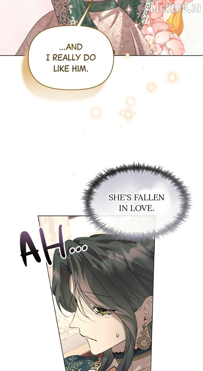 The Beast Won’t Let Me Sleep Chapter 48 - page 59