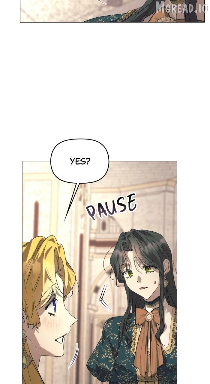The Beast Won’t Let Me Sleep Chapter 48 - page 61