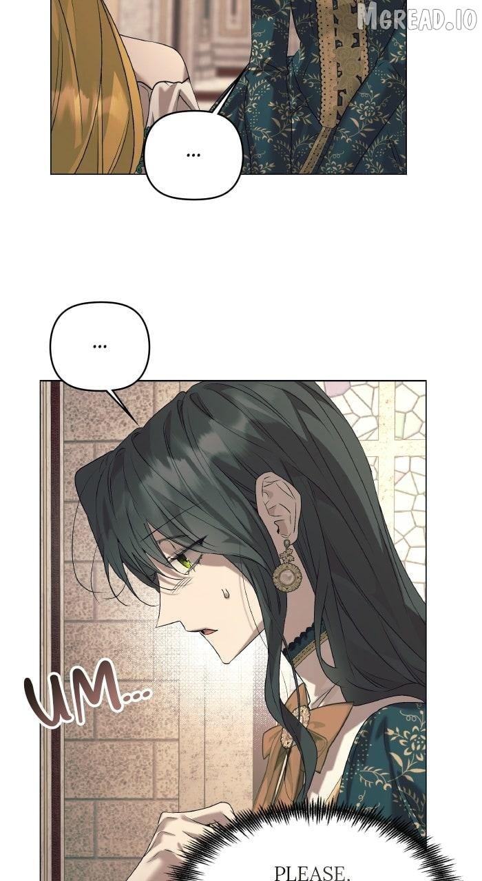 The Beast Won’t Let Me Sleep Chapter 48 - page 62