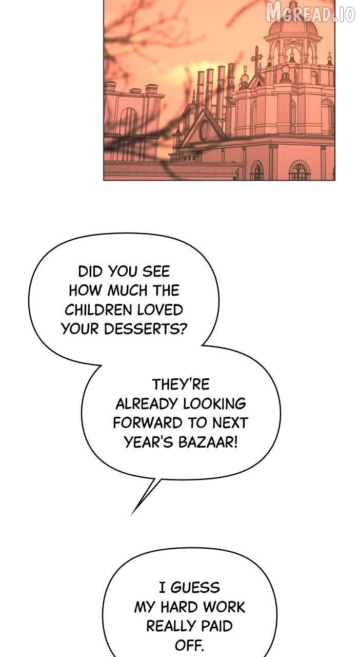 The Beast Won’t Let Me Sleep Chapter 48 - page 68