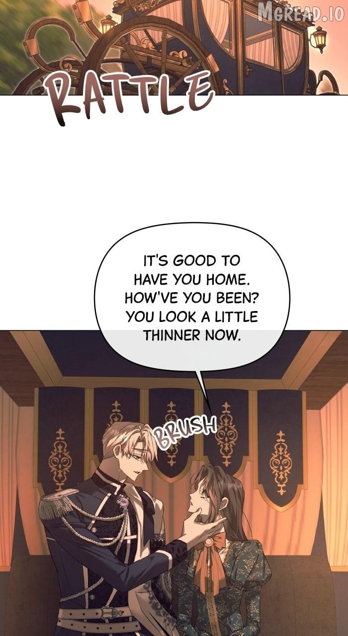 The Beast Won’t Let Me Sleep Chapter 48 - page 73