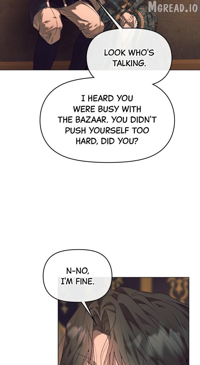 The Beast Won’t Let Me Sleep Chapter 48 - page 74
