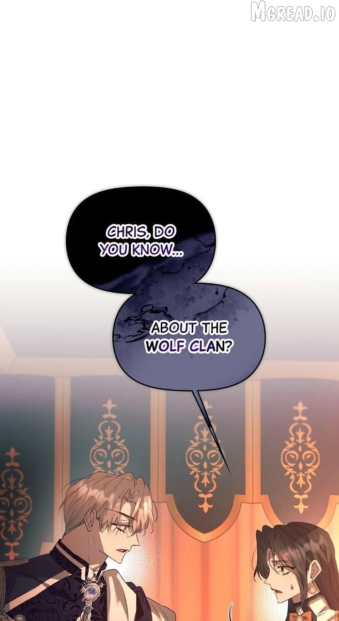 The Beast Won’t Let Me Sleep Chapter 49 - page 1