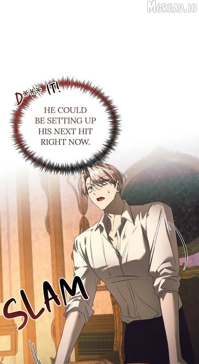 The Beast Won’t Let Me Sleep Chapter 49 - page 23
