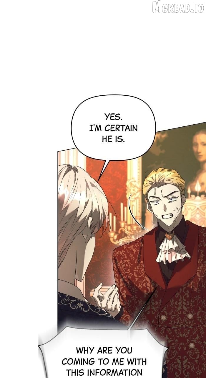The Beast Won’t Let Me Sleep Chapter 49 - page 29