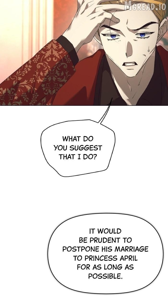 The Beast Won’t Let Me Sleep Chapter 49 - page 32